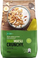 Fruitmuesli Crunchy