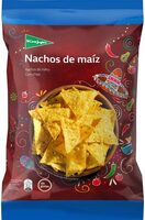 Nachos de maiz