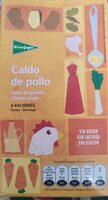 Caldo de pollo
