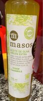 Aceite de oliva virgen extra