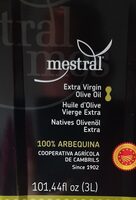 Huile d’olive vierge extra