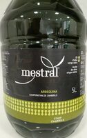 Aceite de oliva virgen extra