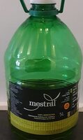 Mestral olive oil