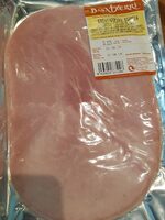 Jamón cocido extra