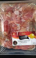 Jambon serrano Reserva 12 mois