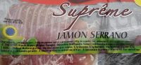 Jambon de serrano