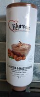Cocoa and hazelnut cream