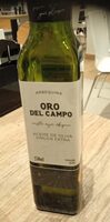 Aceite de oliva virgen extra arbequina