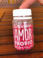 Delicioso amor propio en pastillas
