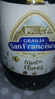 Miel Granja San Francisco 1KG