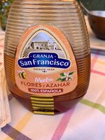 Mel Flors Azahar La Granja San Francisco