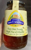 Miel de abeja