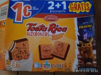 Tota Rica bizcochito