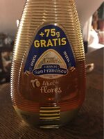 Miel de flores