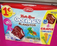 Oceanix Blanditos
