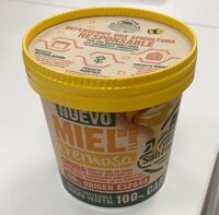 Miel Cremosa Cruda