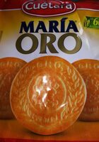 María oro