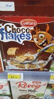 Choco Flakes 350G Breakfast Cerelas