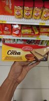 Cuetara galleta cocoa