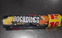 Bocaditos de queso
