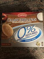 Galletas de desayuno azúcares