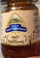 Miel de fleurs