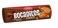 Bocaditos Sabor Choco Cuétara