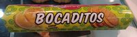 Bocaditos limón