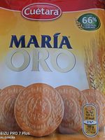 María ORO