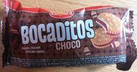 Bocaditos chocolate