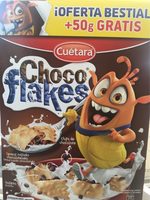 Choco flakes