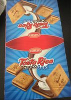 Biscuit choco