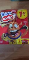 Flakes nocilla
