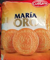María Oro