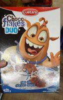 Chocoflakes duo