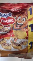 Flakes nocilla