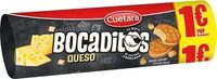 Bocaditos Queso