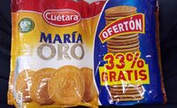 María oro