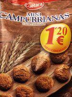 Mini Campurrianas