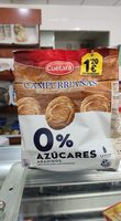 Campurrianas 0% azucares añadidos