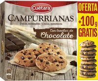 Campurrianas Chocolate