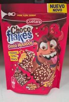 Choco flakes chocomuerdos