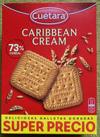 Caribbean Cream