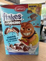 Flakes La Leche