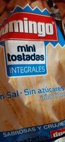 Mini tostadas