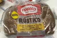 Hogaza estilo rústico