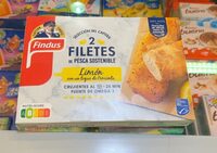 Filetes de pescado
