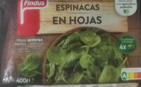 Espinacas