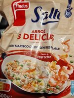 Arroz 3 Delicias