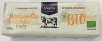 Mantequilla de los Alpes
